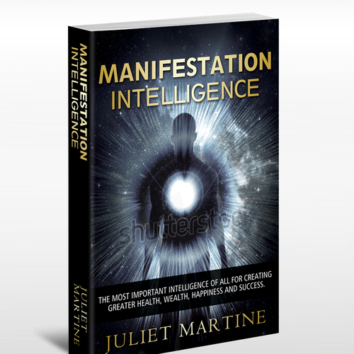 EXCITING new SELF HELP book cover design for an upcoming INTERNATIONAL BEST SELLER! Design by Sumit_S