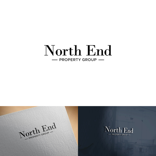 Sophisticated Logo Design for Real Estate Investment Firm Design by Arta 99