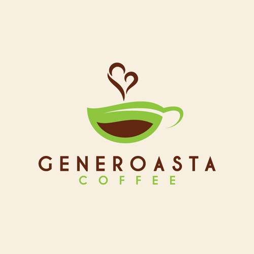 Generoasta Coffee needs a new logo Réalisé par kzsofi