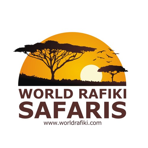 african safari logo