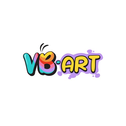 My 9 year old daughter Art Website Store Design by wira sableng