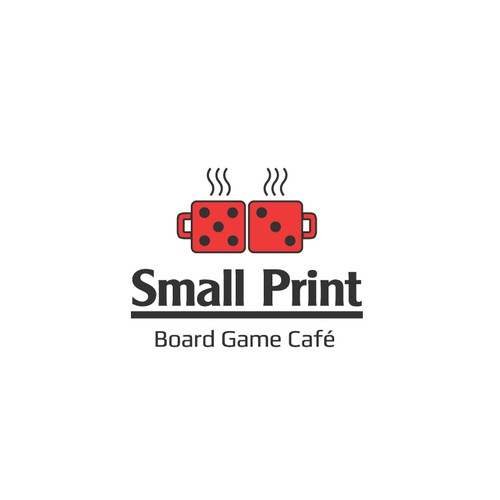 Create a cool and hip logo for start up small print board 