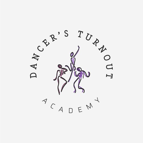 Cutting edge dance studio logo! Logo design contest