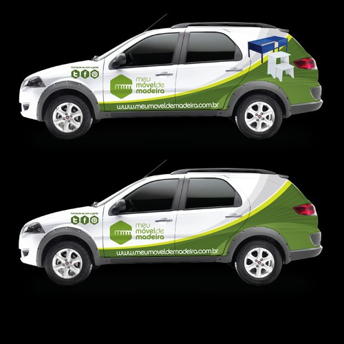 Signage contest entry by Priyo