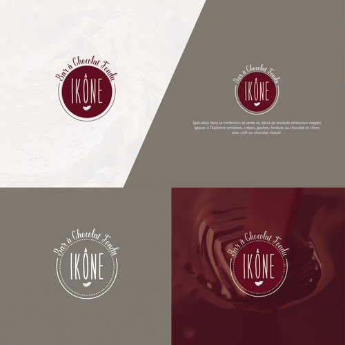 Logo & hosted website contest entry by volcebyyou