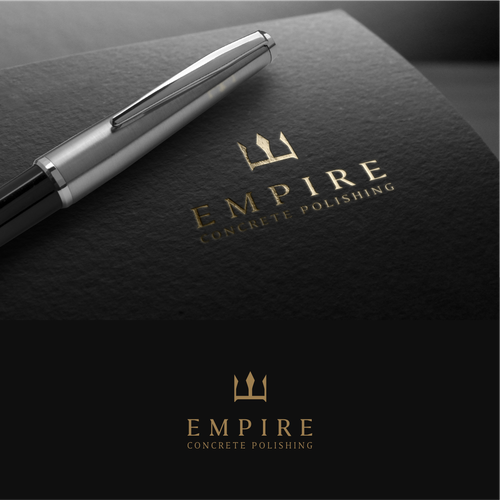 Design Empire Logo di Ye_eS