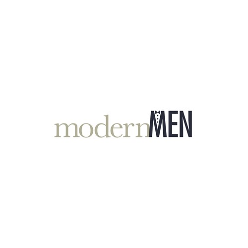 Manly, Retro-Modern Logo for Modern Men: A Subscription Box for the Modern Gentleman Design by ZekeScott