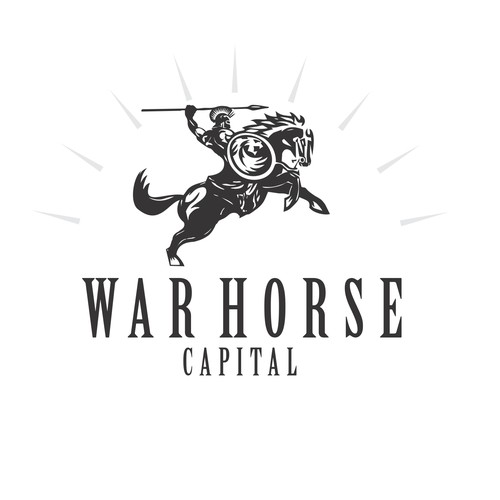 Create a Powerful Logo for Warhorse Capital | Logo design contest