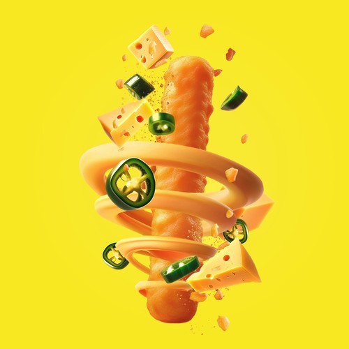 Lucky Puff Design by Hasdho