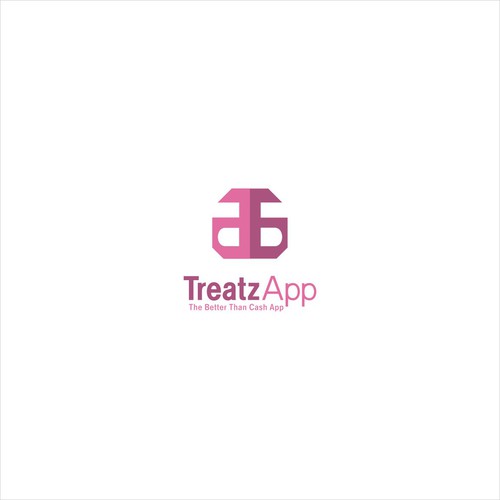 The "New Cash APP", The Treatz APP Logo Design Contest Design by » GALAXY @rt ® «