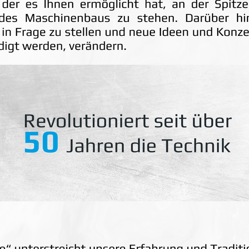 We need a modern design for our website Design by ViiiS