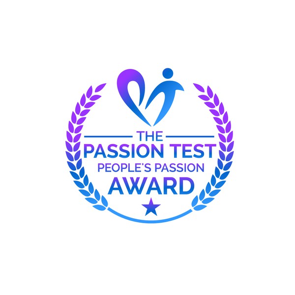 Design by creativemax titled "Design PT People's Passion Award logo"