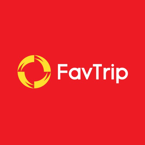 Favtrip Redesign Logo Design by Gabri.