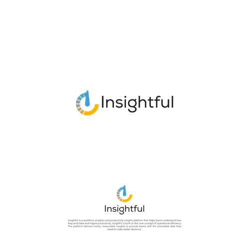 Design di New "Insightful" Logo needed for leading Work Productivity and Analytics Platform di do'ane simbok