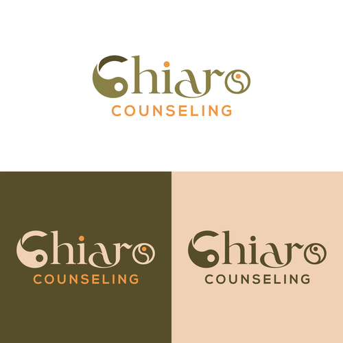 Design an awesome logo for a millennial's dream therapy practice! Design by Emi Apri