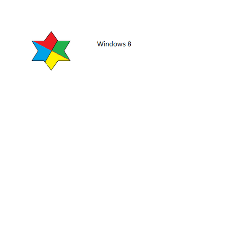 Redesign Microsoft's Windows 8 Logo – Just for Fun – Guaranteed contest from Archon Systems Inc (creators of inFlow Inventory) Design réalisé par Bhisham.jagdish