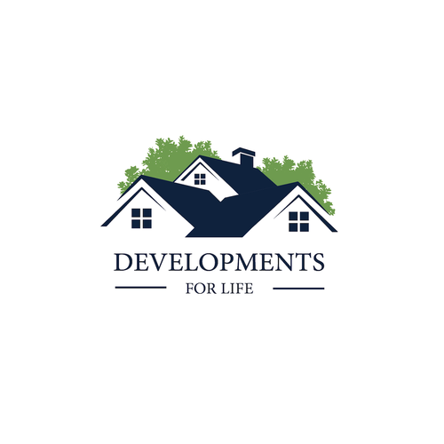 Property company logo Design by O.Spring