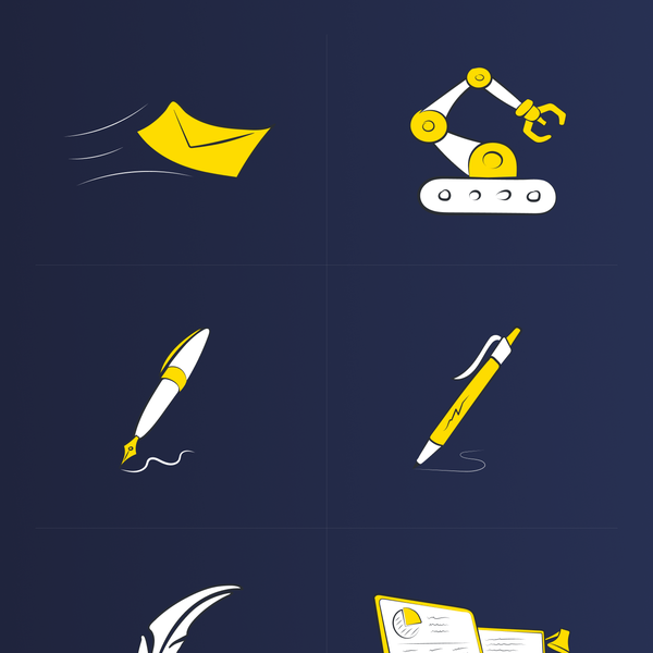 Custom Illustrations Adding Personality and Clarity