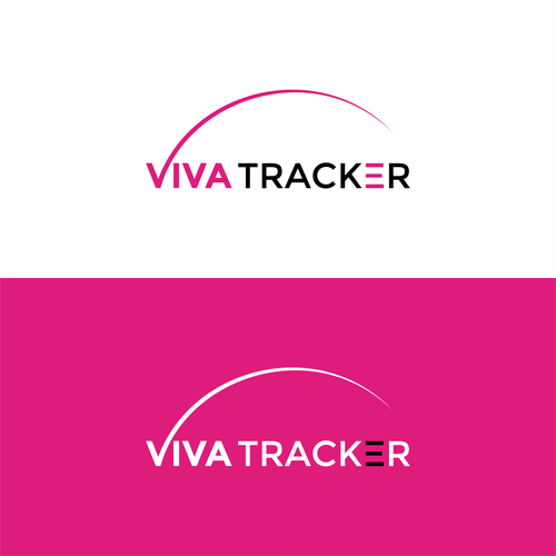 Viva tracker logo | Logo design contest | 99designs