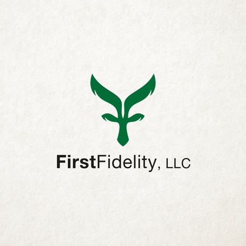 Be a part of our transformation! Presenting the First Fidelity logo contest. Design by saj muttath
