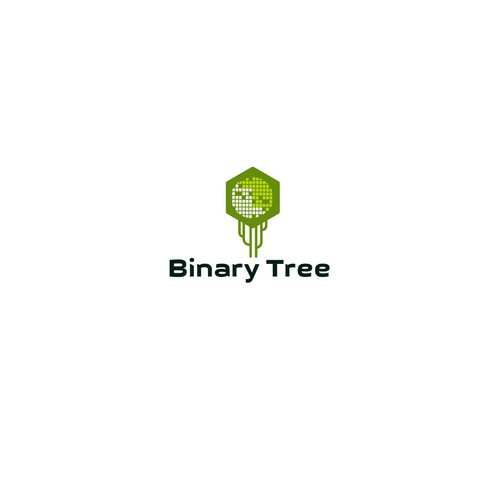 Binary Tree - Bespoke Software Development and Technology Company - looking for logo! Design by Dmitri Cezaro