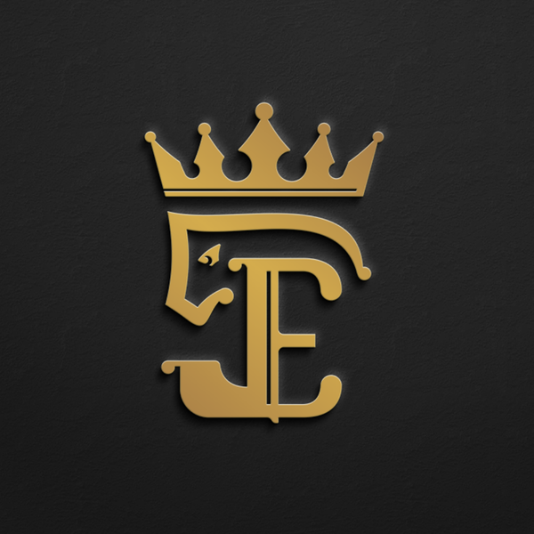 Design by zHeroo titled "Horse king logo design"