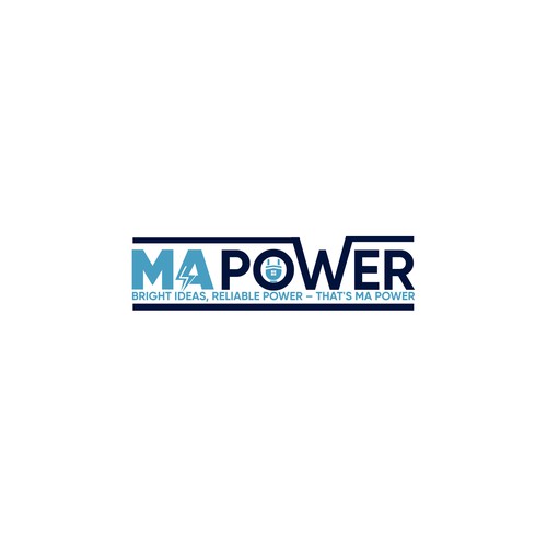 MA Power-ontwerp door Nana445