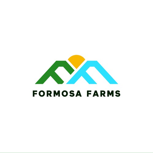 Weed Farm Logo Design by Transformed Design Inc.