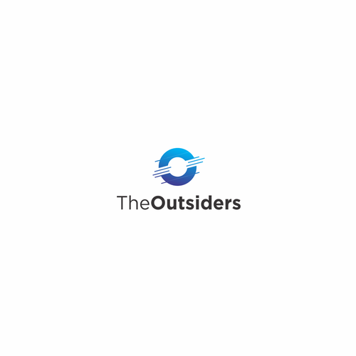 We need a logo design that helps The Outsiders stand out Design by Nirvana666