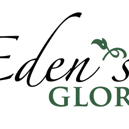 Design a compelling logo for restoring human trafficking survivors at Eden's Glory. Design by Doone Design Studio