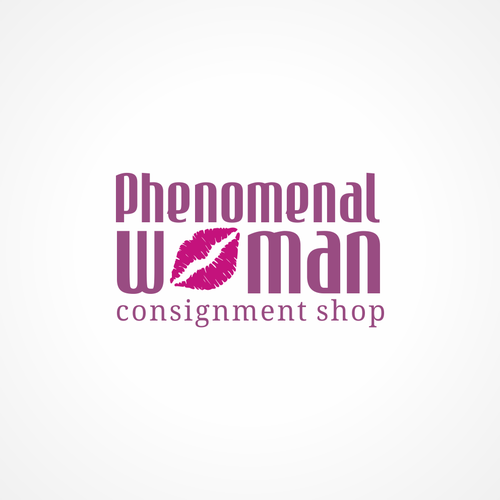 Female consignment shop logo!!!, Logo design contest