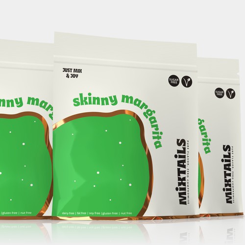 Product packaging contest entry by — P R E M I U M —