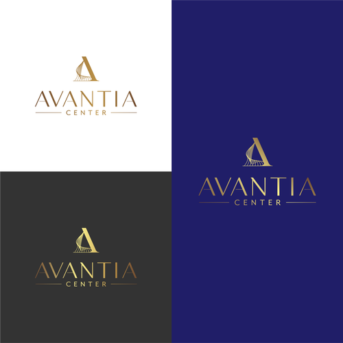 "Logo Design for a business center" winning Logo design