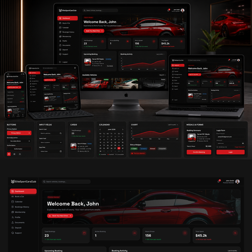 Other web or app design contest entry by janji