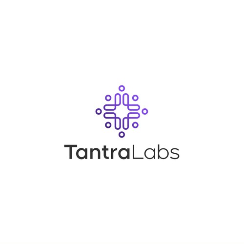 Tantra Labs Logo Design by GrienDesign_99