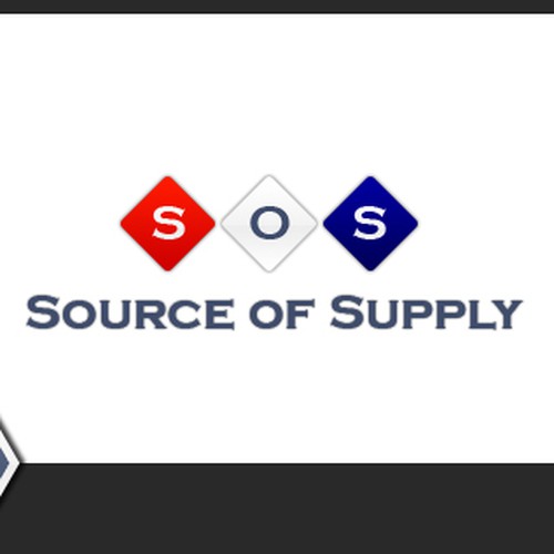 Logo Design For Supply Chain Management Concept Design by NaIdz