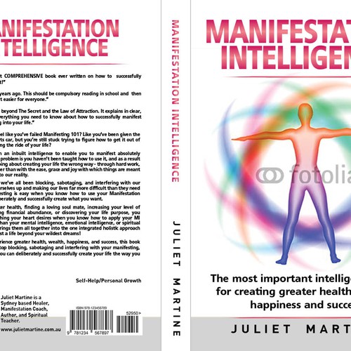 EXCITING new SELF HELP book cover design for an upcoming INTERNATIONAL BEST SELLER! Design by : Elementi.studio