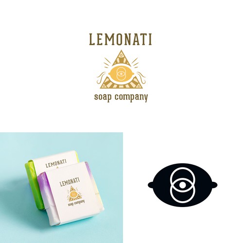 Lemonati Soap Company Design by SumonAngelo