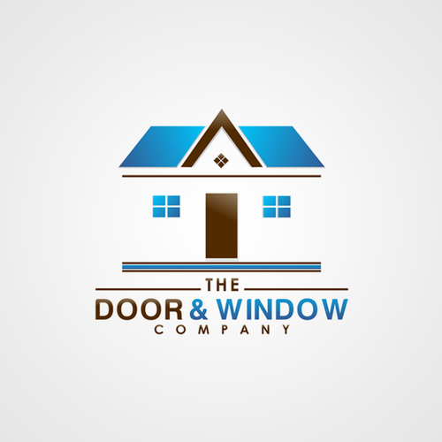 Window And Door Company Logos