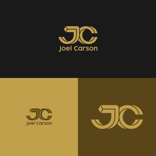 Joel Carson Logo Design by danareta