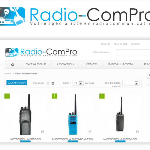 Logo design contest entry by kDizajnTop