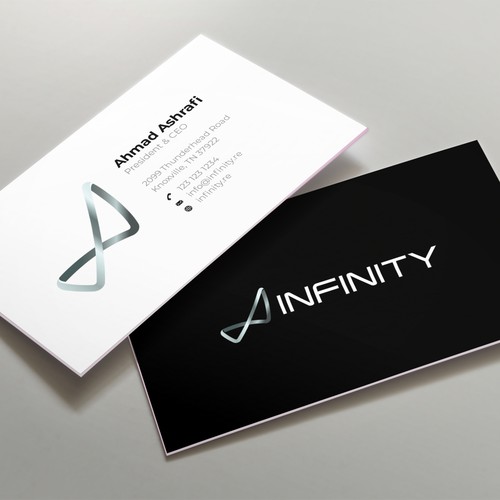 Design di Design something different Business Cards di CurveSky™ ☑️