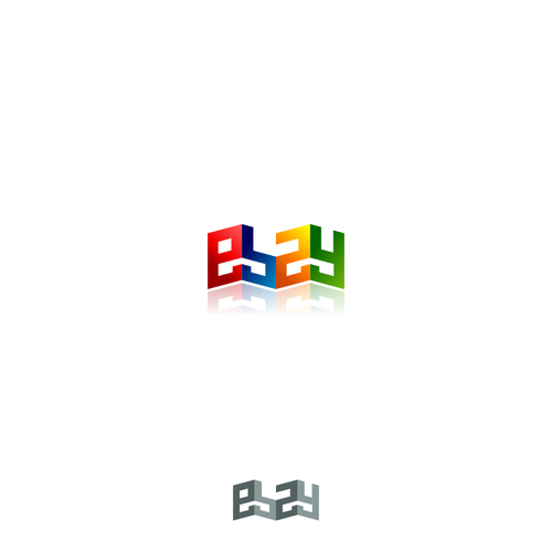 99designs community challenge: re-design eBay's lame new logo! Design by Ricky Asamanis