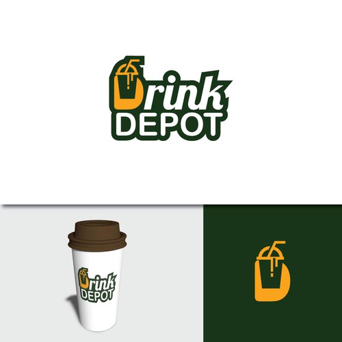 Needed: An awesome logo for a chain of Drive Thru Drink Shops Design by Web Hub Solution