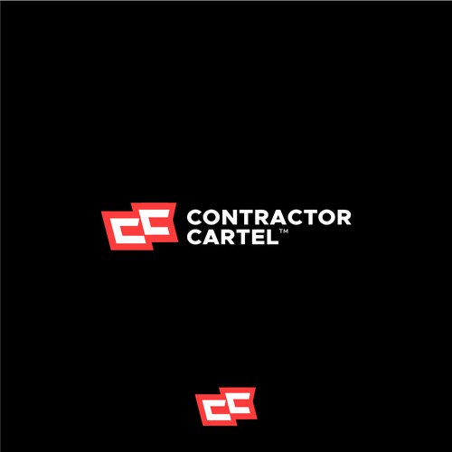 Design Manly LOGO for the Contractor Cartel di Isendesign™