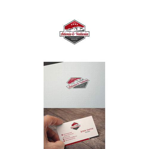 Logo design contest entry by iLike8