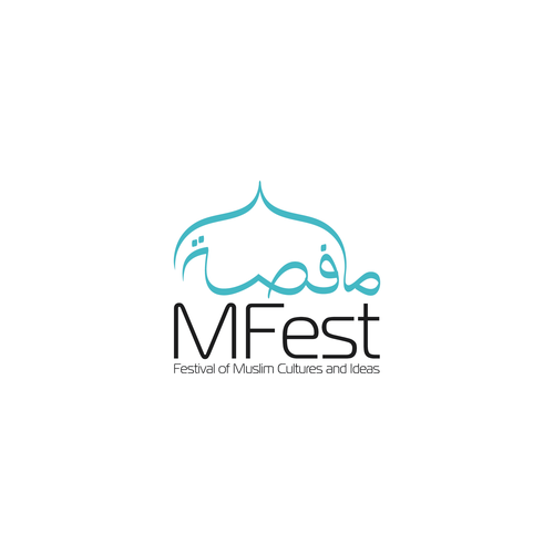 MFest - Festival of Muslim Cultures and Ideas | Logo & brand identity ...