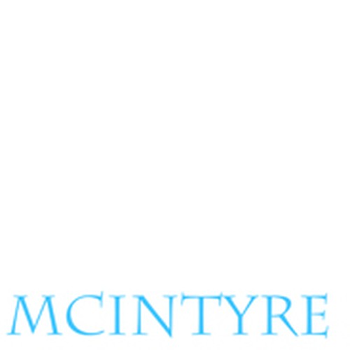 Logo Design for McIntyre Media Inc. Diseño de DancingMonkey
