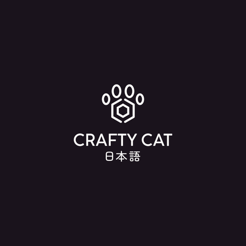 CRAFTY CAT Design by restuibubapak