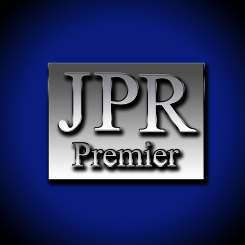 logo for JPR Premier Design réalisé par MisterMcAwesome